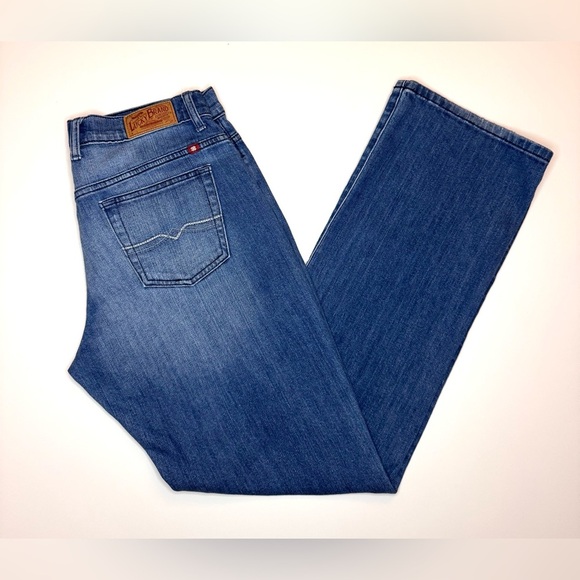 Lucky Brand Women’s Boone Easy Rider Jeans Size- 10/30 - Picture 7 of 10